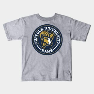 Suffolk - Circle Kids T-Shirt